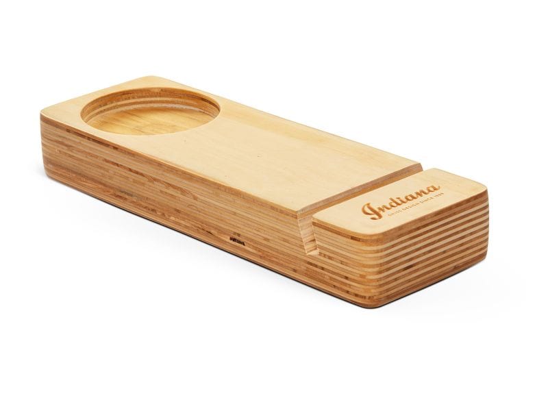 Indiana Balance Boards Holz-Ständer Zubehör zu Boards