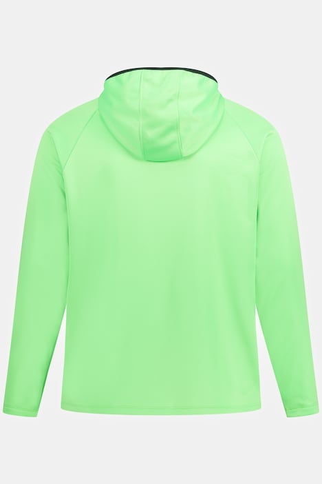 JAY-PI Hoodie, Fitness, Kapuze, Taschen,