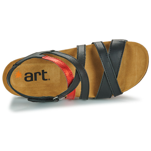 Art - I BREATHE - Noir / Rouge