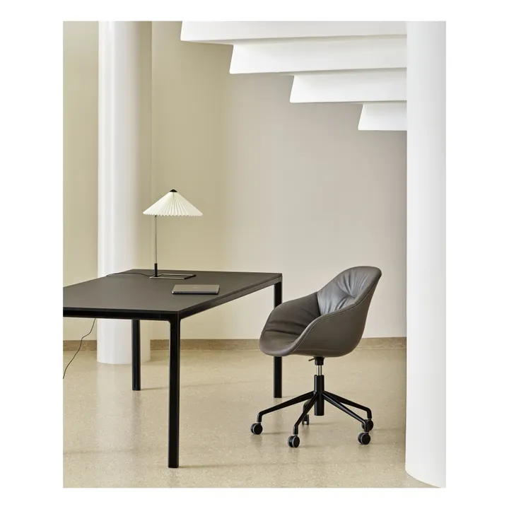 Hay Lampe de table Matin, Inga Sempé | Blanc