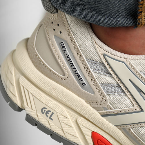Baskets Gel Venture 6 1203A297 Cream Cream