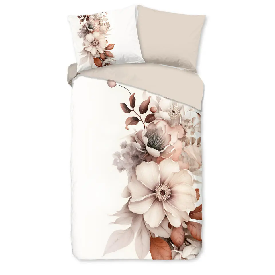 Duvet cover Good Morning 140x220   1* 60x70 cm