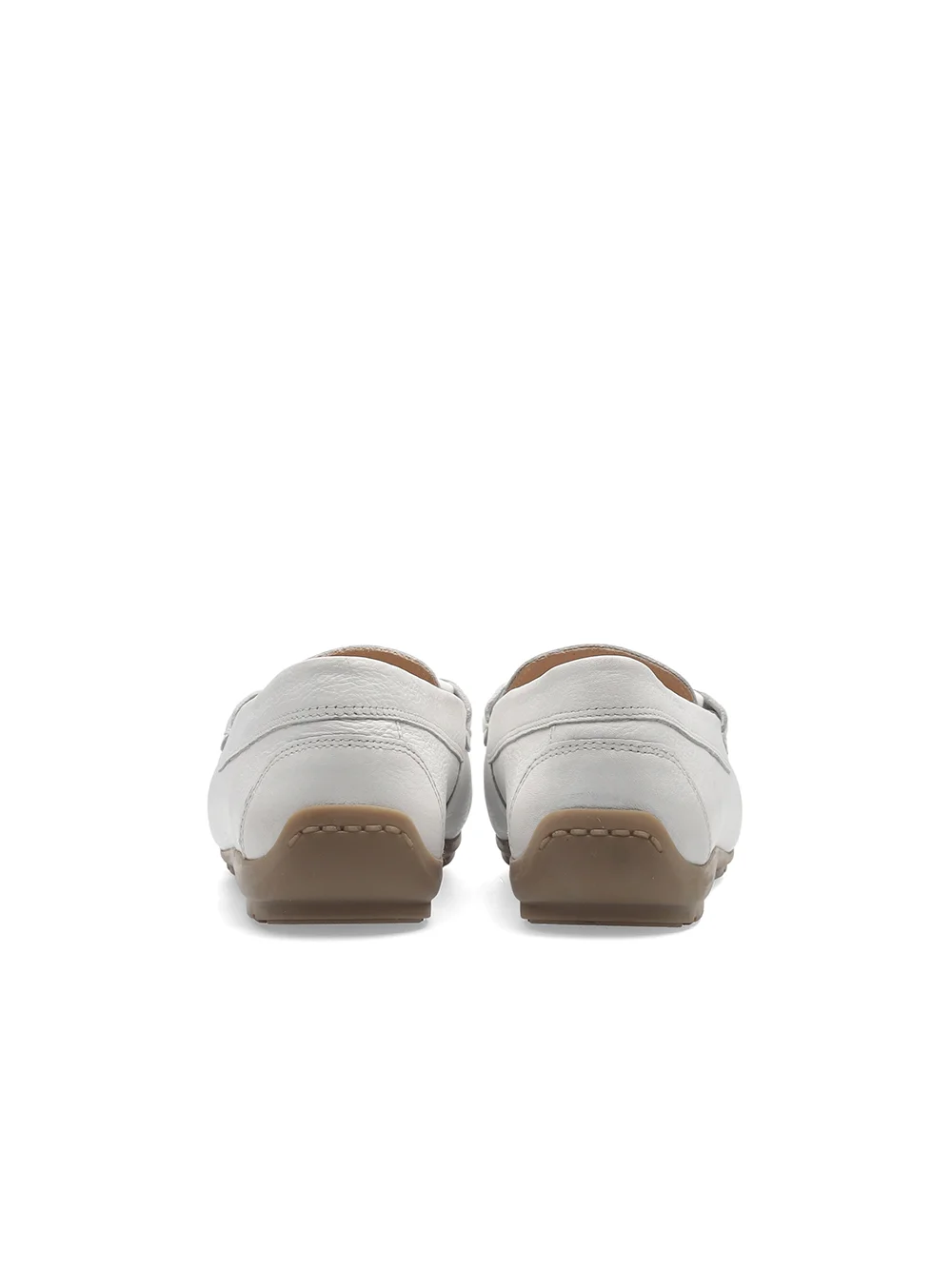 Slipper Alabama weiss
