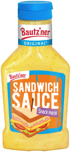 Bautz'ner Sandwich Sauce