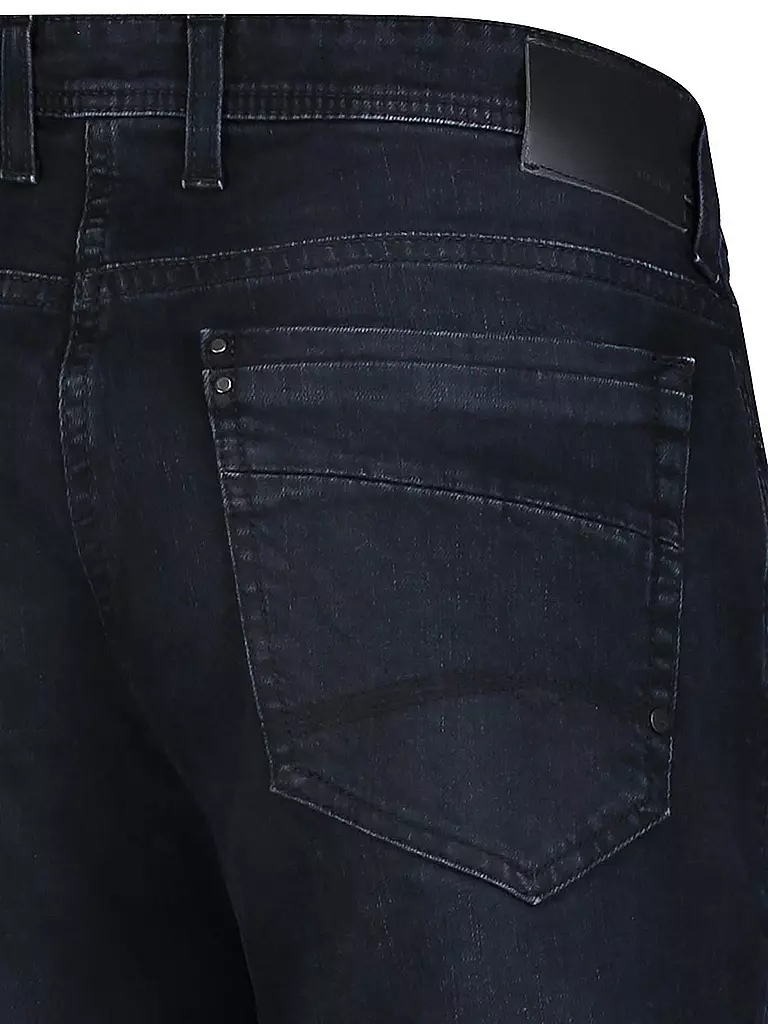 MAC Jeans Straight Fit Ben schwarz