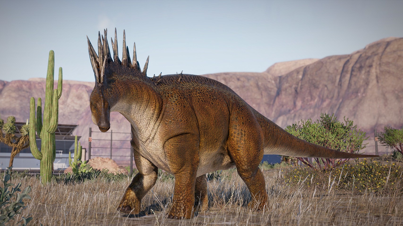 Jurassic World Evolution 2- PlayStation 5