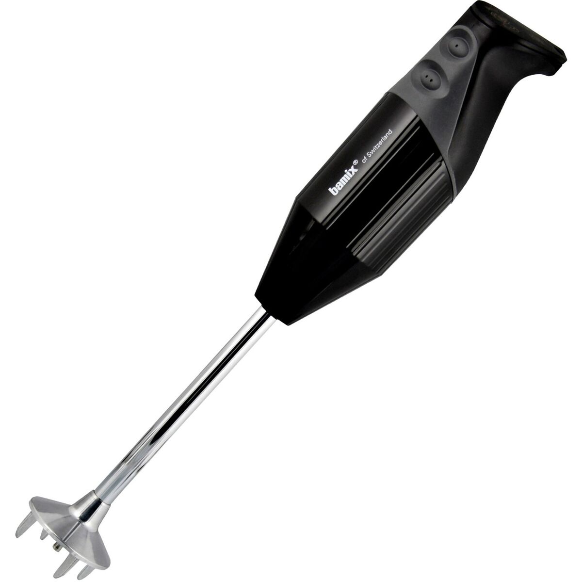 Gastro Pro 2 stavmikser 200 watt, svart