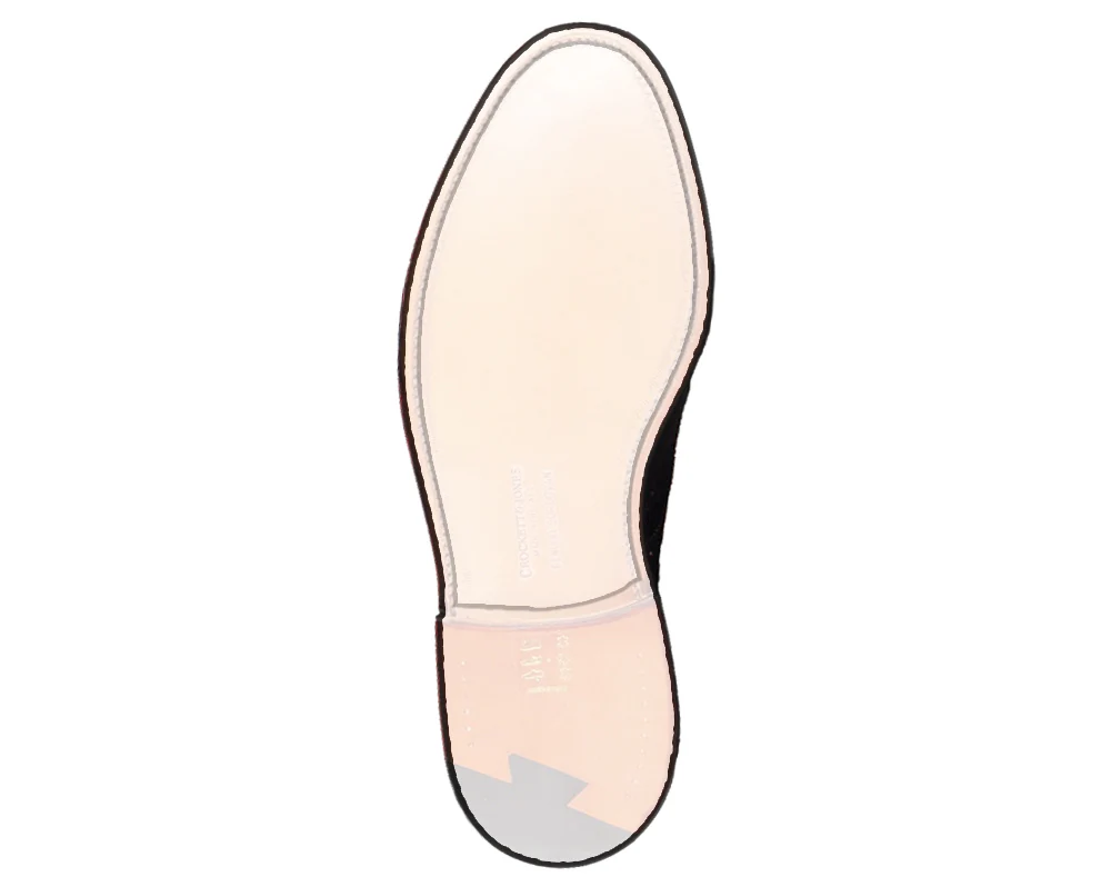 UPPER SHOES - COMPLET CUIR NEUTRE