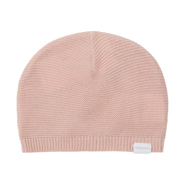 Noppies Niland Mutsje - Rose Smoke - 0-3 Mnd