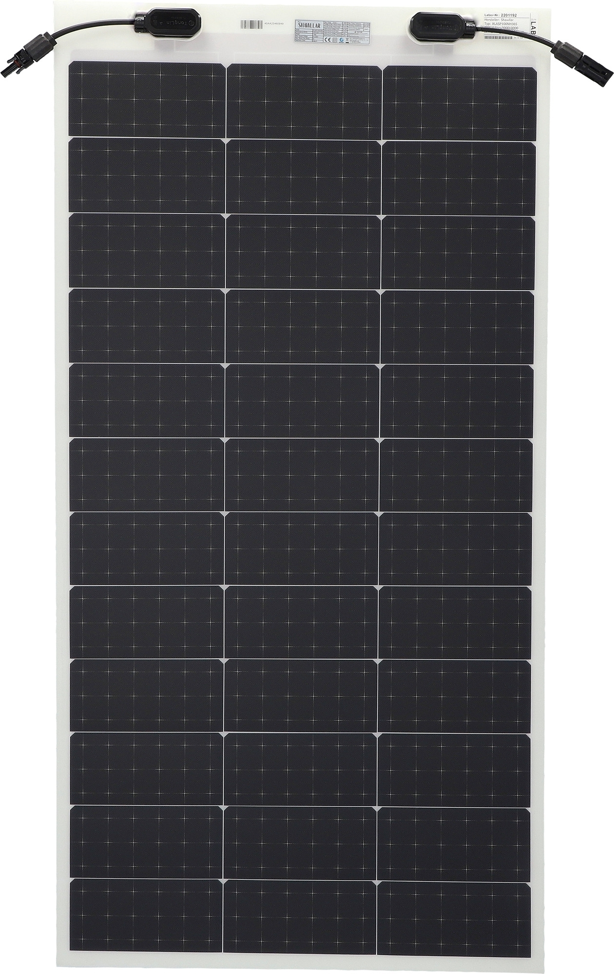 Berger faltbares Solarpanel 100 W