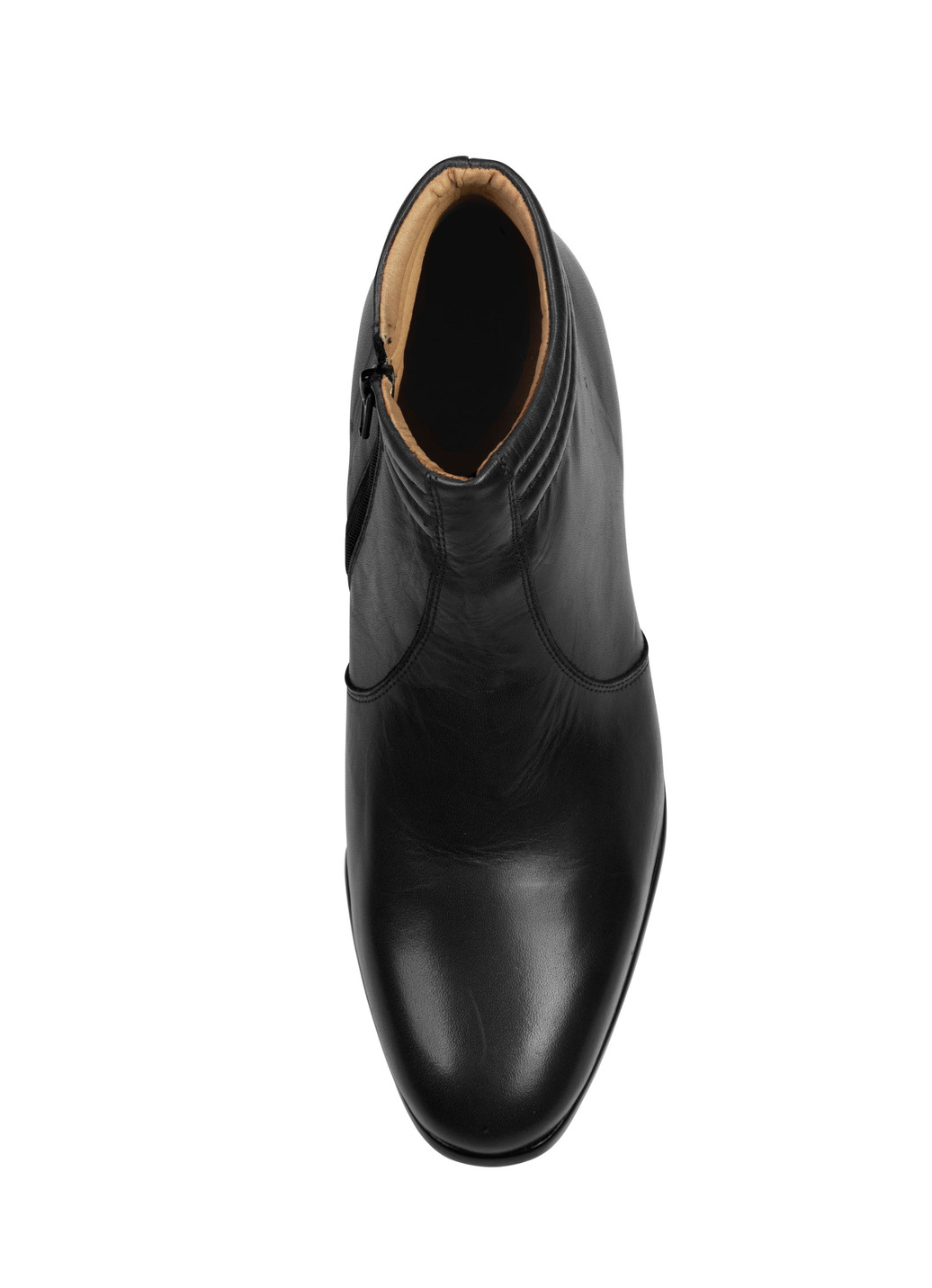 GINO GALANTE Stiefelette aus Rind-Nappaleder