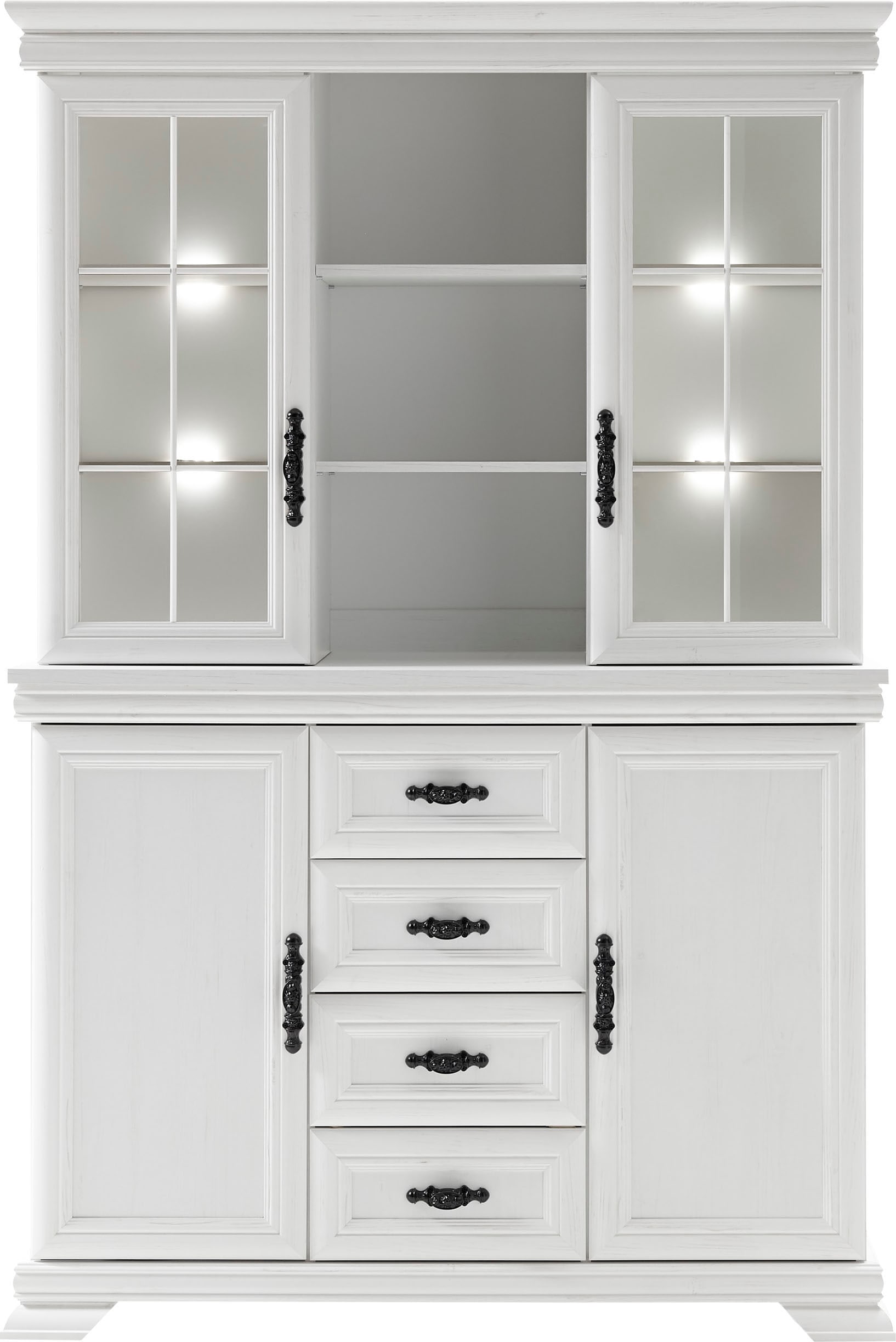 Home affaire Buffet »Royal« Breite ca. 128 cm
