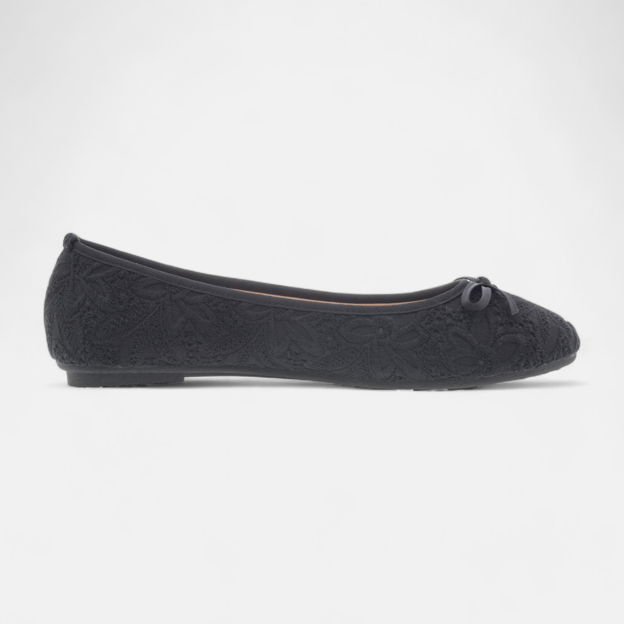 Ballerines Femme noir