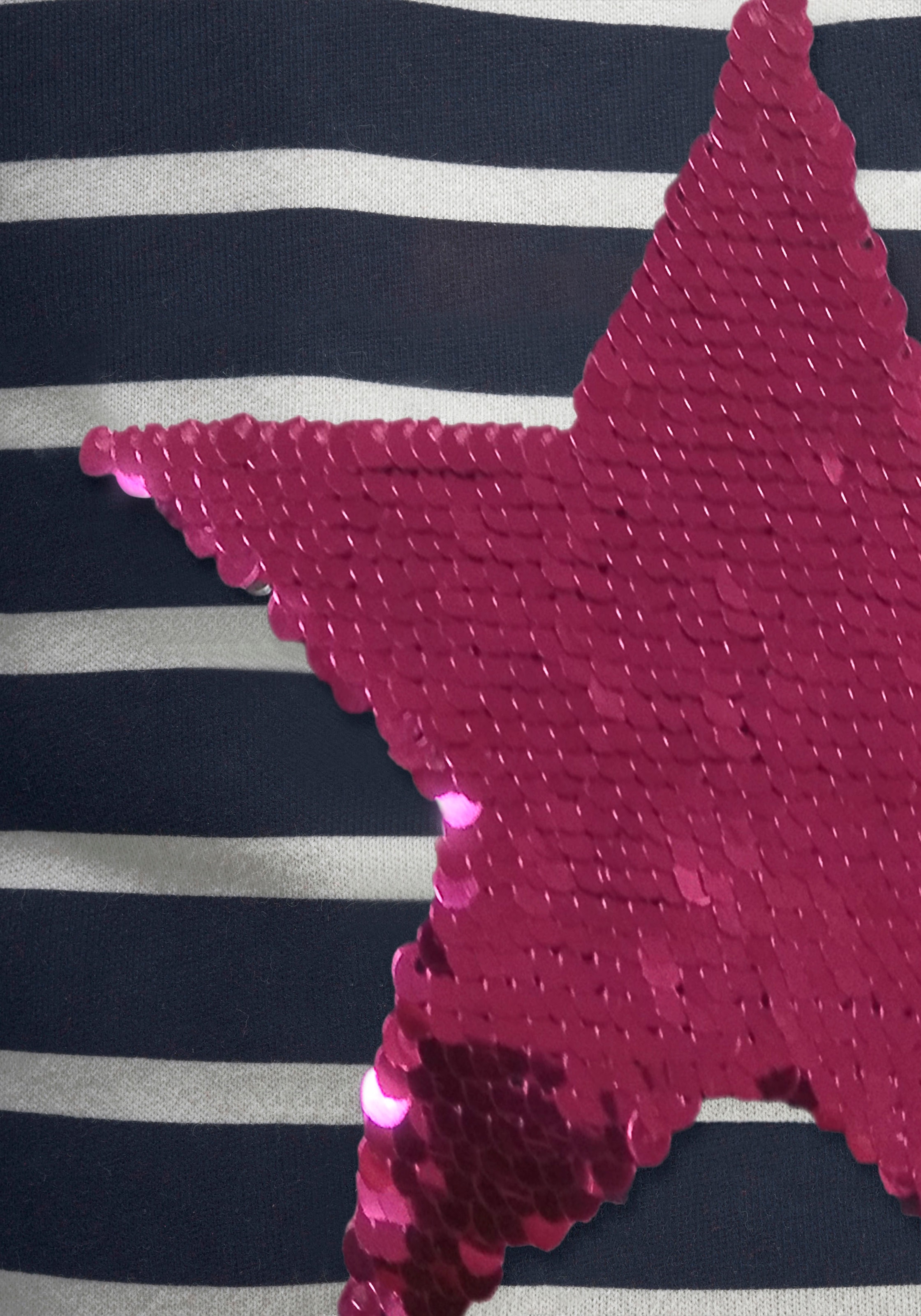 KIDSWORLD Jerseykleid »für kleine Mädchen« für Partys und besondere Anlässe,  kniefreie Länge,  modischer Stil