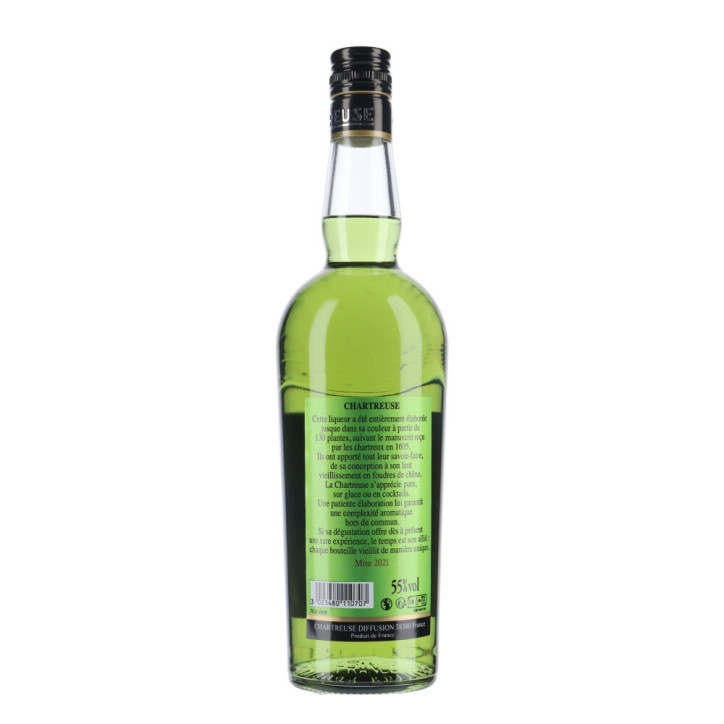 Chartreuse Verte