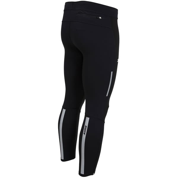 Collant ski de fond SWIX M FOCUS WIND TIGHTS BLACK