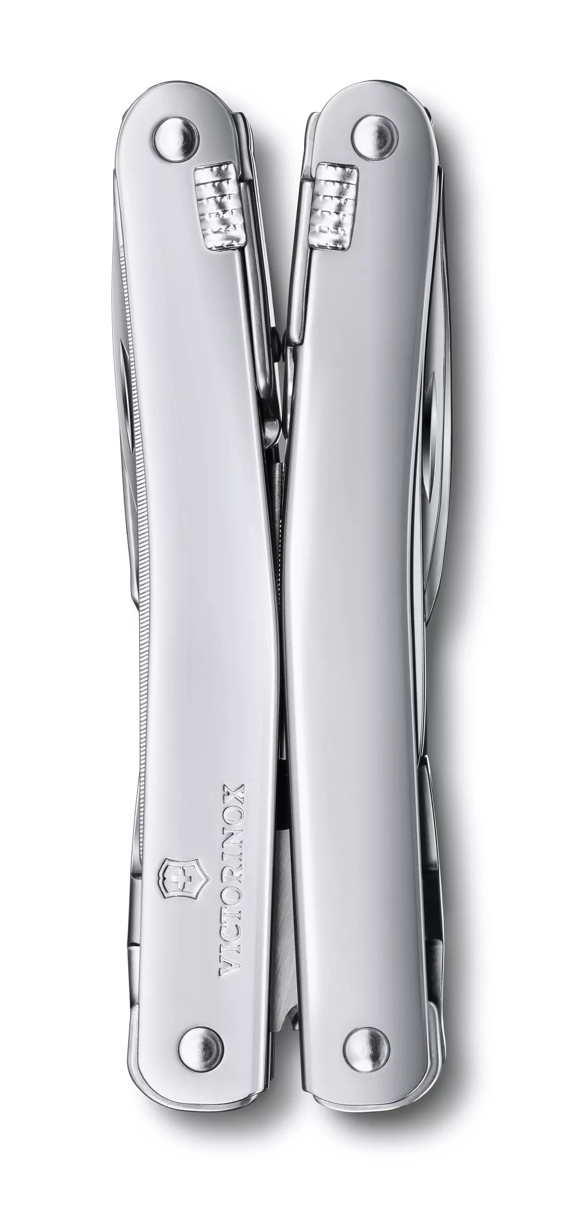 Swiss Tool Spirit X Plus Ratchet-Inklusive Nylon-Gürteletui