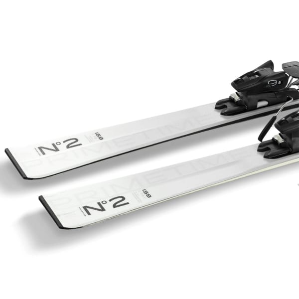 Pack ski ELAN PRIMETIME N°2 W WHITE PS + EL 9.0 GW