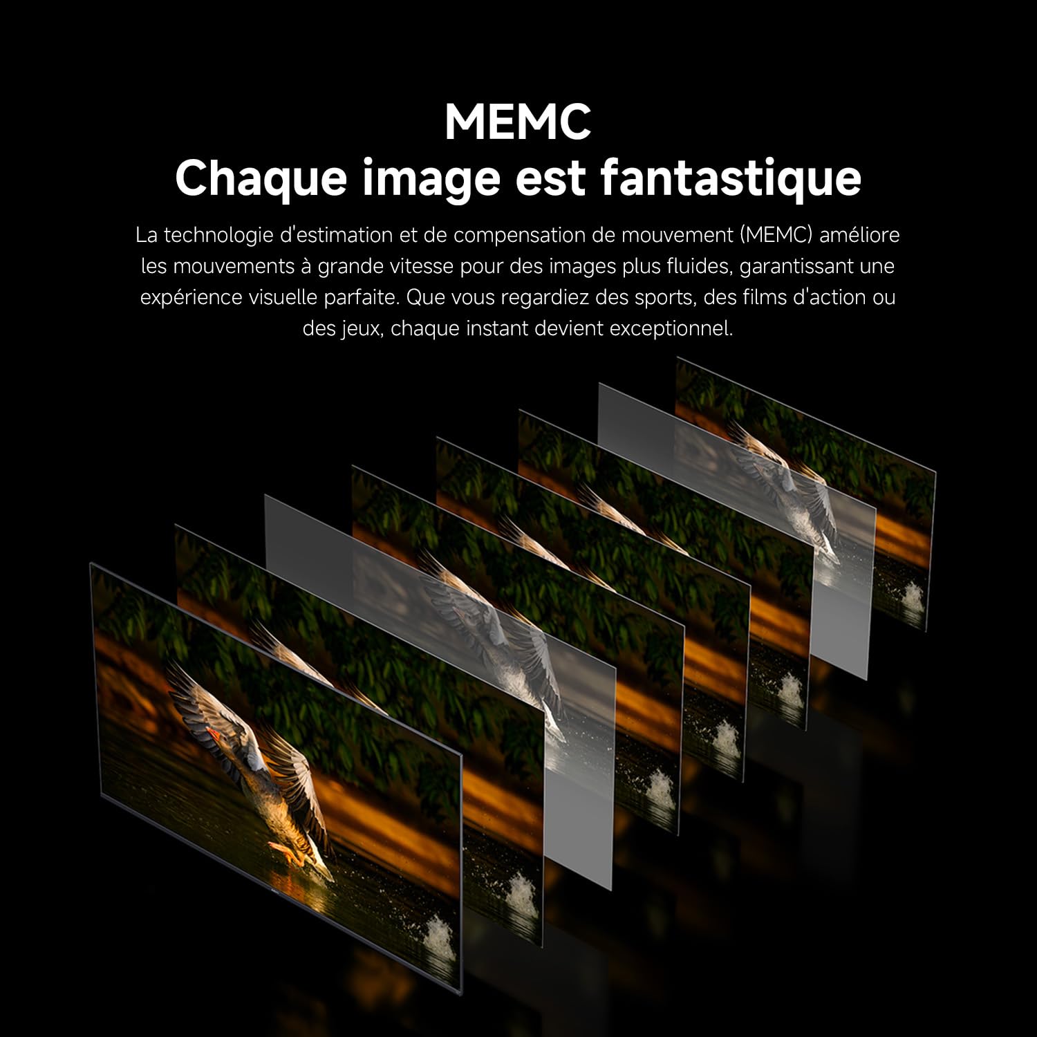 XIAOMI TV F 65, 165 cm (65 Pouces), 4K UHD, Smart TV, Fire TV, Contrôle Vocal Alexa, HDR10, MEMC, Mode Game Boost 120Hz, 2Go+32Go, Compatible avec Air