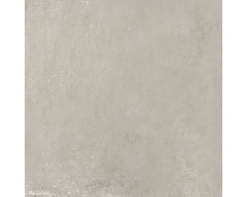 Porseleinen steengoed wand- en vloertegel Cortina zand 81 x 81 cm