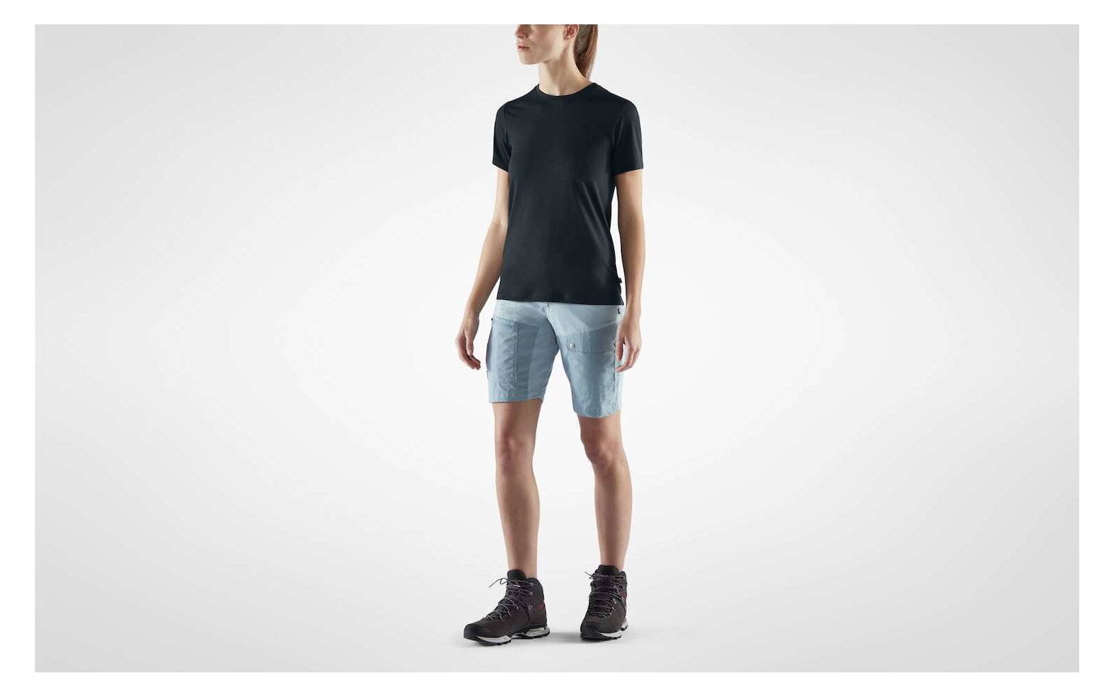 Fjällräven Abisko Wool Damenshirt