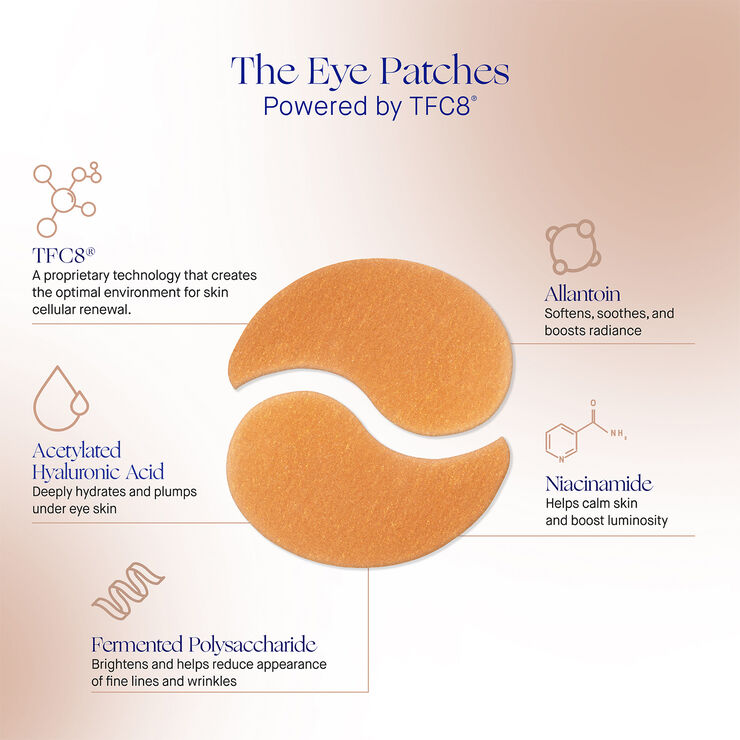 Augustinus Bader The Eye Patches 6 Sachets