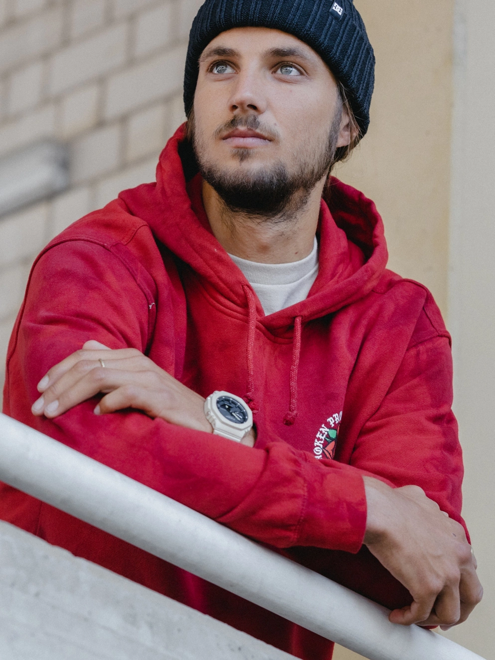 DC Fish N Destroy 2 Beanie black
