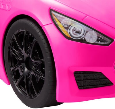 Barbie Sportsbil Convertible