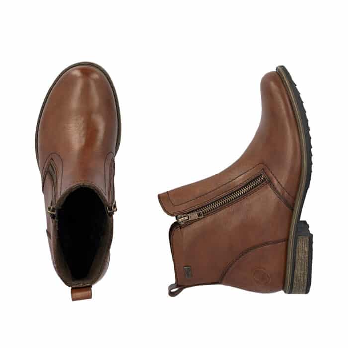 Rieker Støvle Dame 74850-25