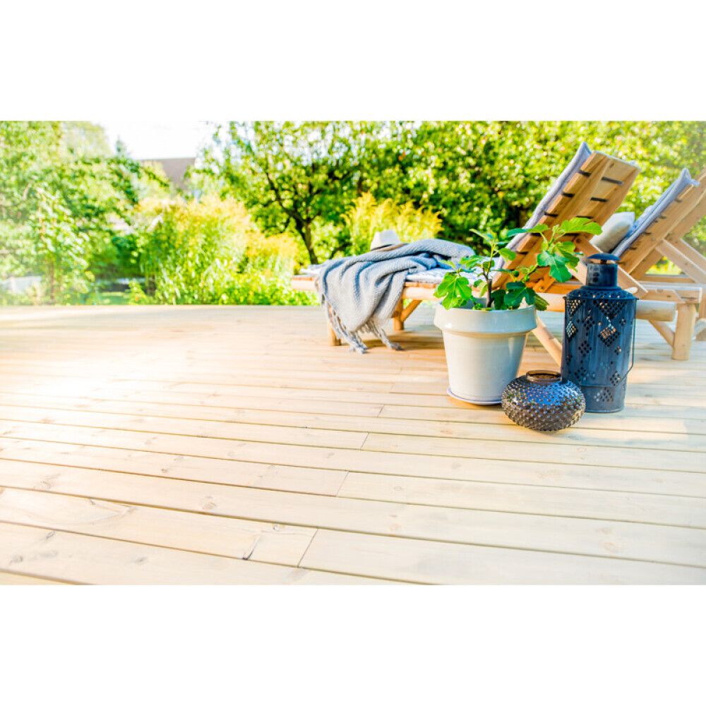 TERRASSESKRUE ESSVE SKJULT RUSTFRI 4,8X60MM 250STK/PK