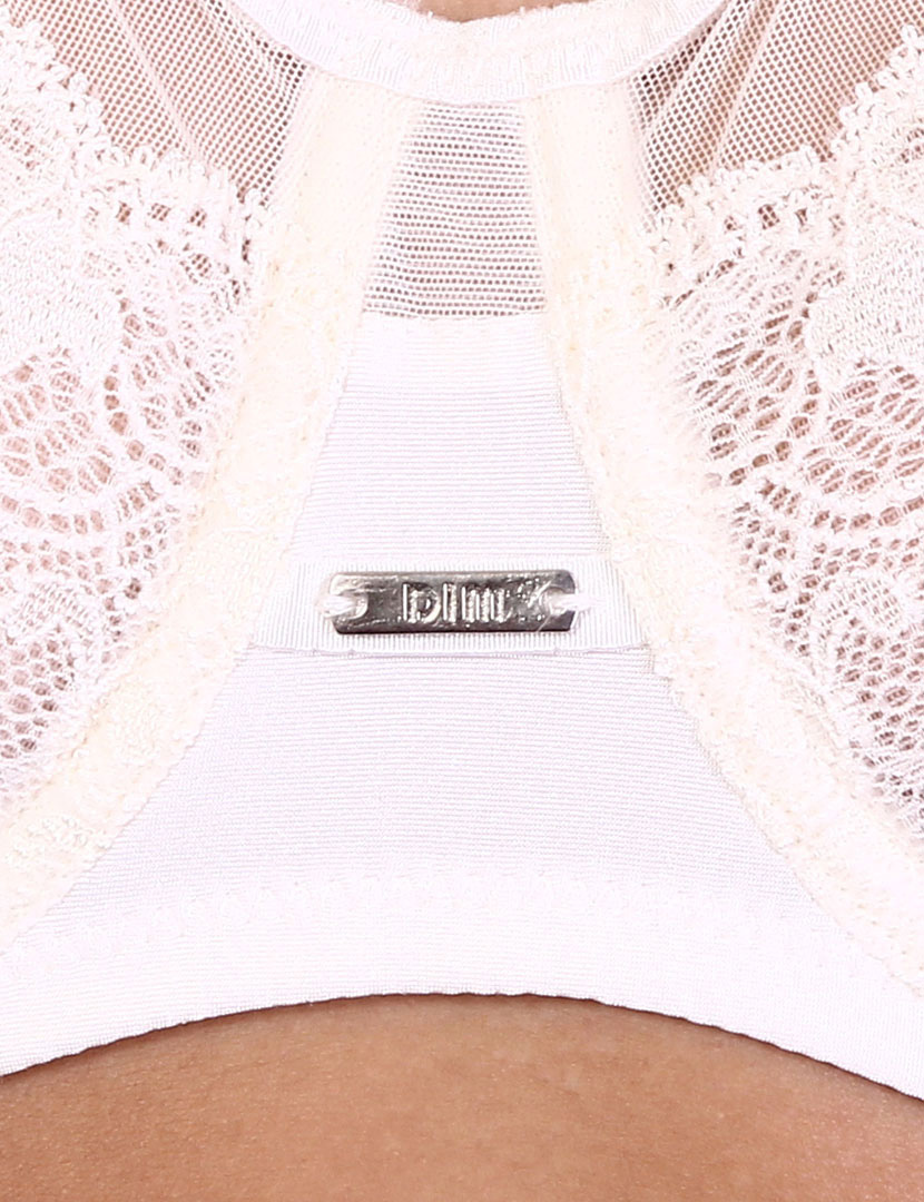 White Ladies' Bra