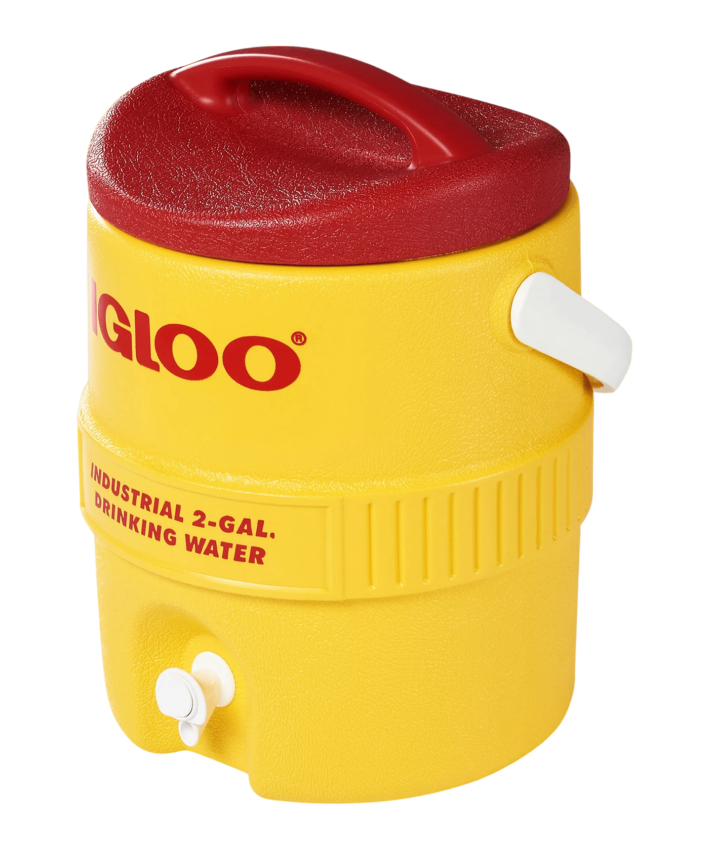 Igloo 400 Series 2 Gallon Getränkekühler Accessoire Gelb