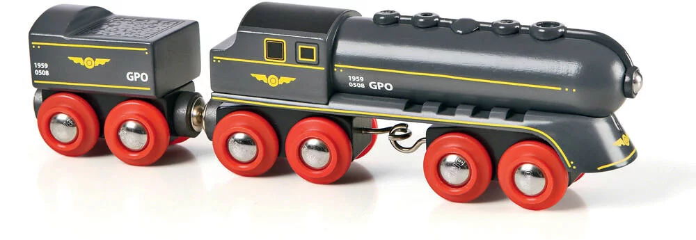 BRIO 33697 - TRAIN GRANDE VITESSE
