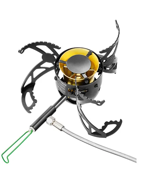 Optimus Polaris Optifuel Including 0,4 L Fuel Bottle Metall
