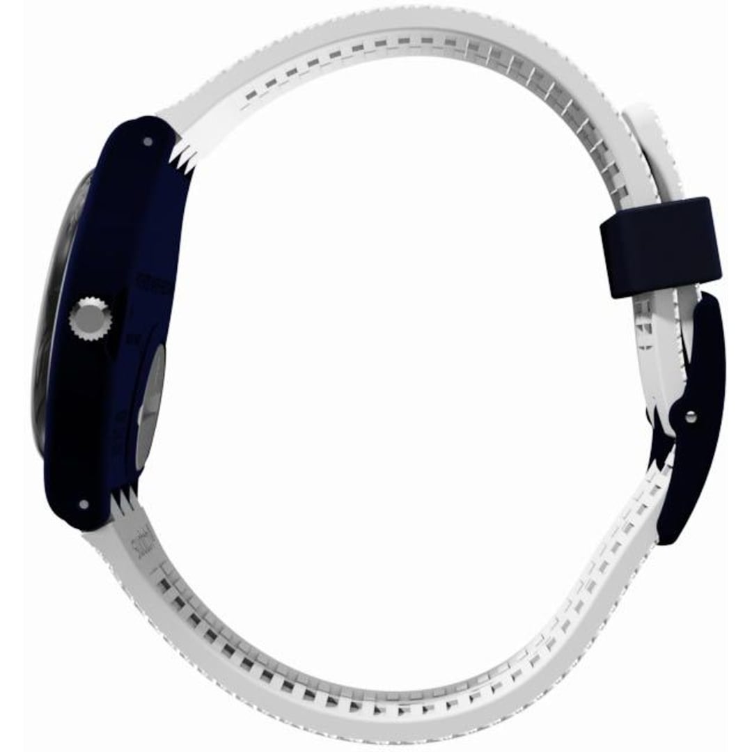 Swatch Original 34 White Delight Day Date