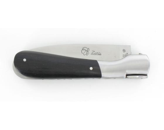 Pialincu Ebène Couteau de Poche - Sperone par Fontenille Pataud