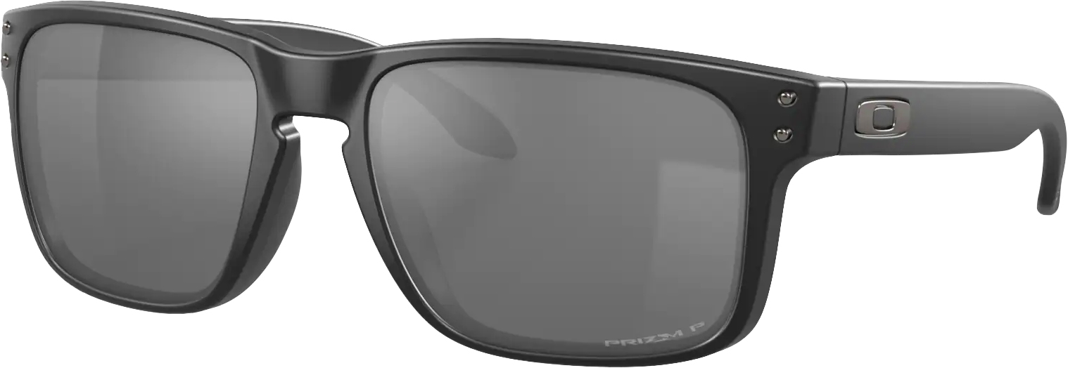 Holbrook  D655/Matte Black w/Prizm Black Polarized