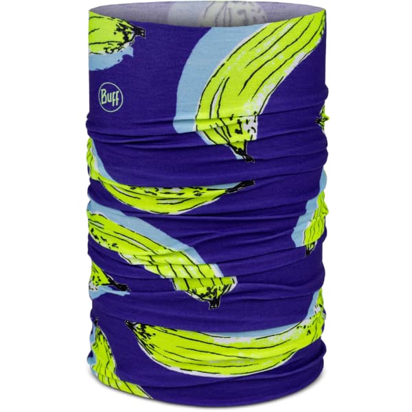 Tour de cou BUFF ORIGINAL ECOSTRETCH LITH ULTRAMARINE