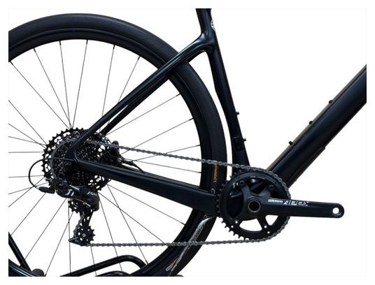 Produit reconditionné . Cervelo Aspero Apex 1 Vélo de gravel SRAM APEX 2023 . Vélo de gravel . Cervelo . très bon état
