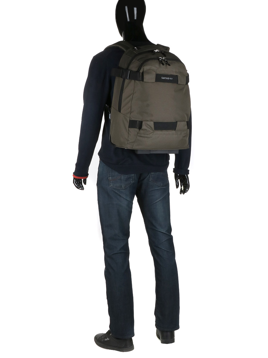 Sac À dos À roulettes Samsonite Sonora