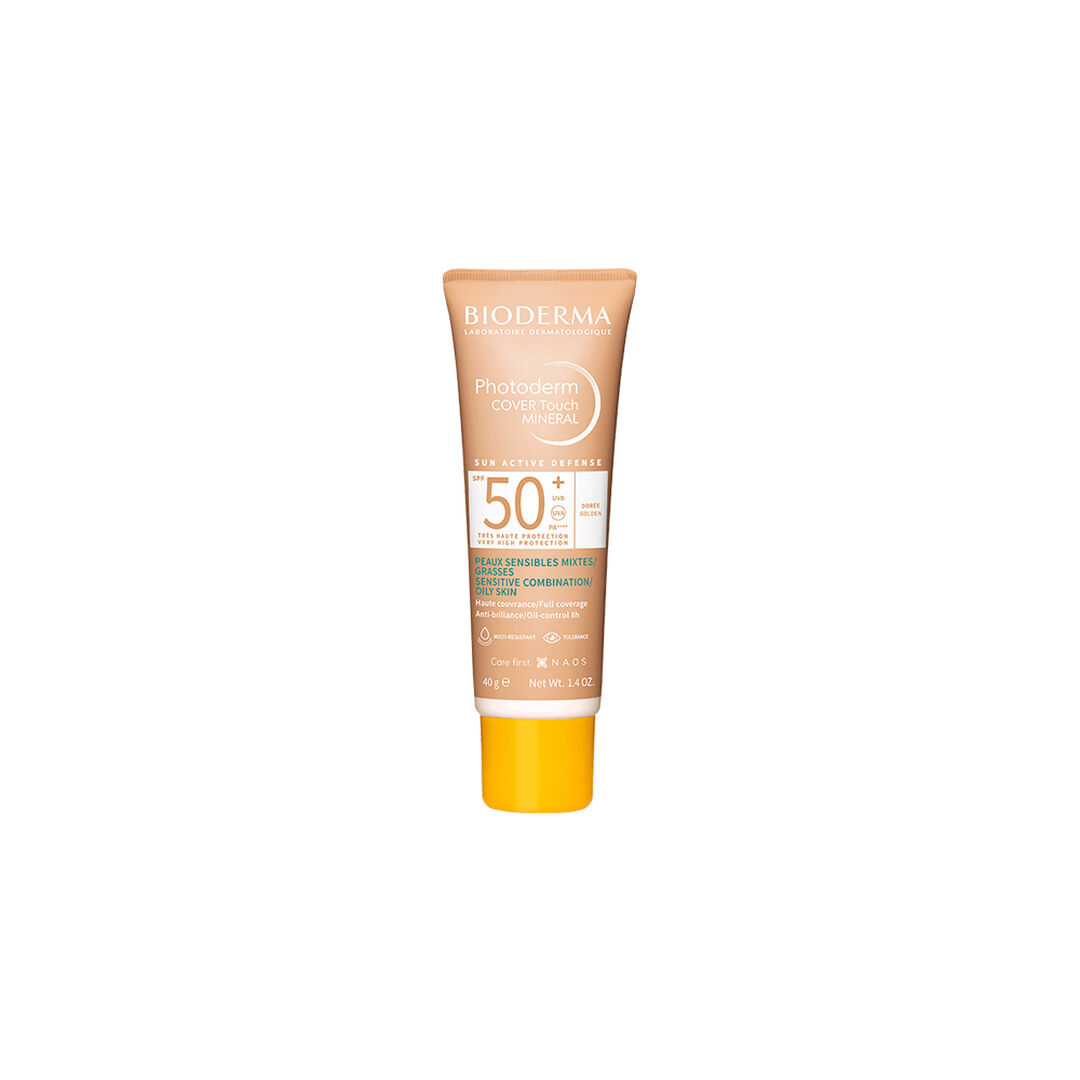 BIODERMA  Photoderm Cover Touch SPF50+