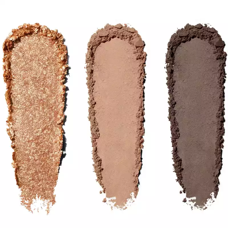 Bobbi Brown Essential Eyeshadow Trio 4,4 gr. - Golden Hour