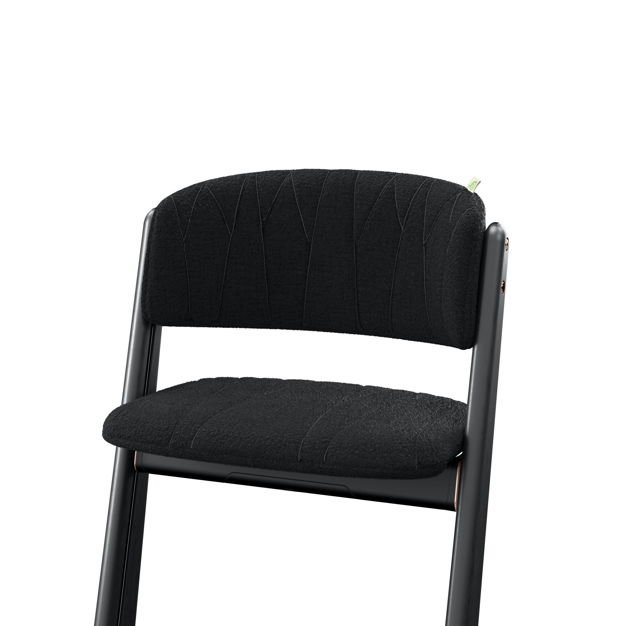 Lemo Platinum Child Cushion Stone Black