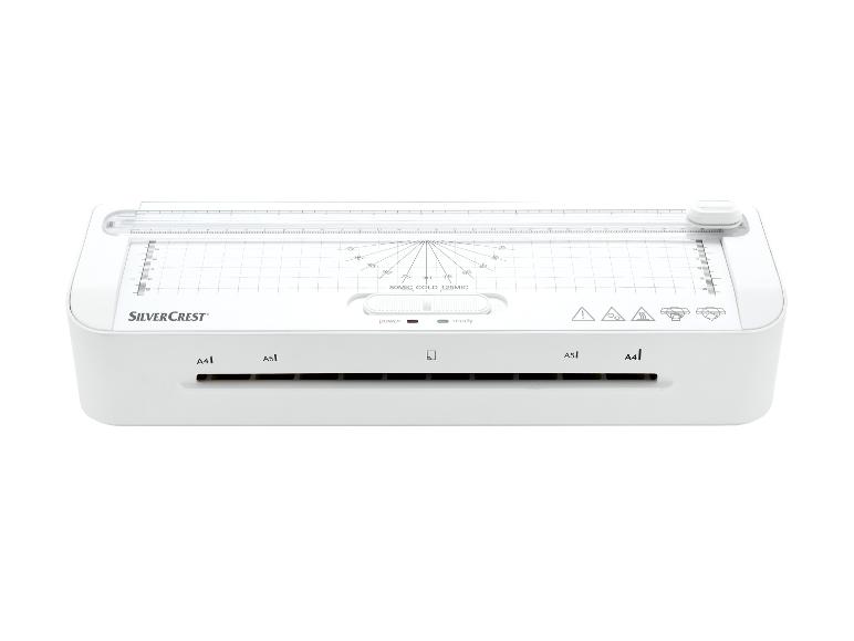 A4 lamineerapparaat