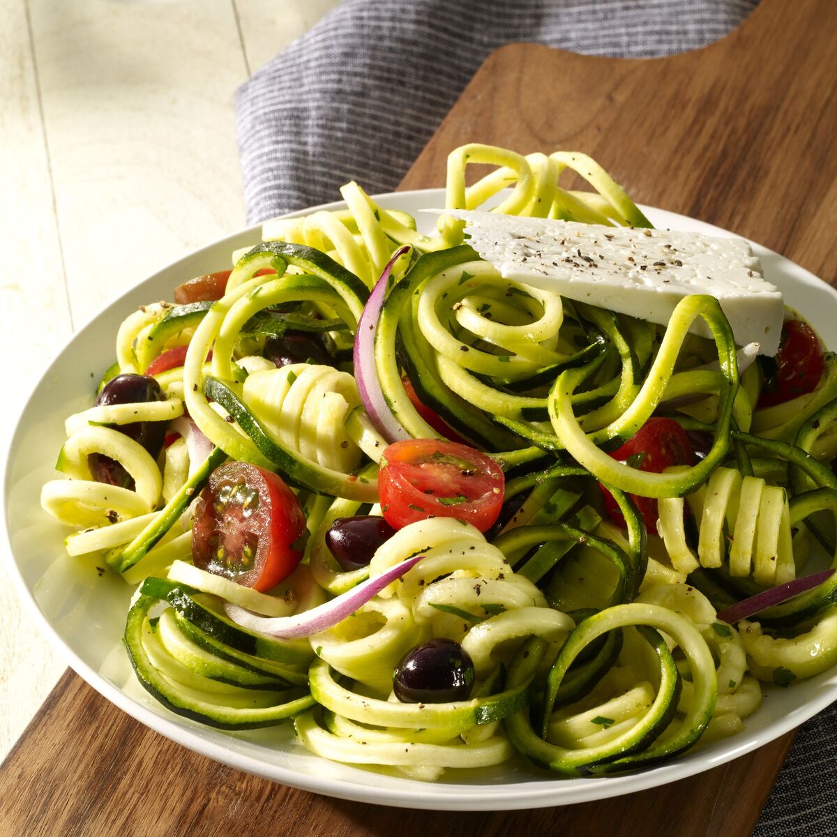 Spiralizer til Kjøkkenmaskin