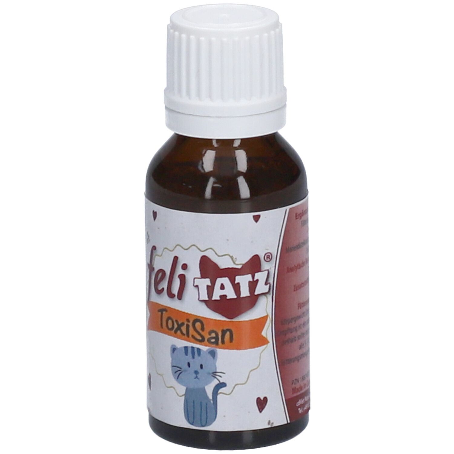 feliTATZ Toxisan 20 ml