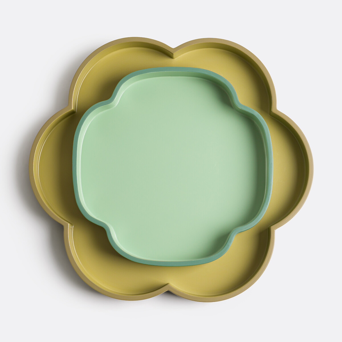 LA REDOUTE INTERIORS<br>Design dienblad, Itao