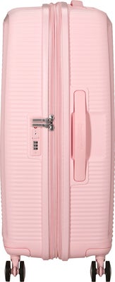 American Tourister Soundbox Spinner Trillekoffert 71,5L, Pastel Pink