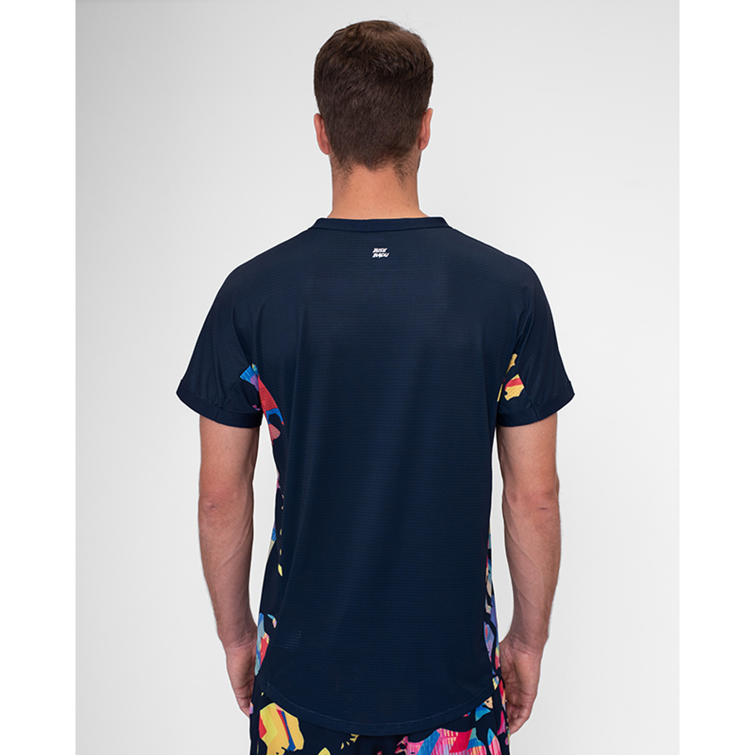 Bidi Badu Wild Arts V-Neck Tee