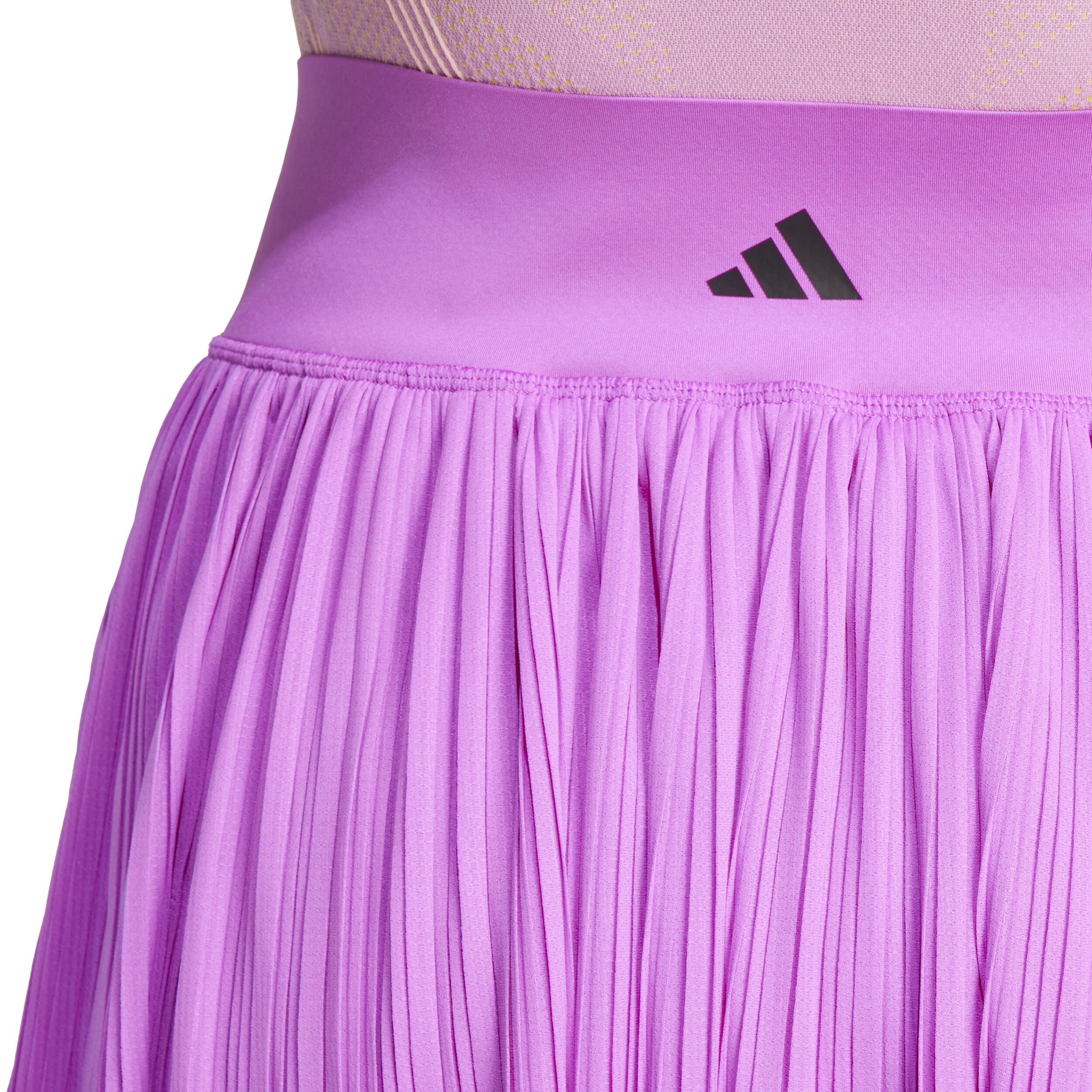 adidas Pleat Pro Jupe Femmes - Berry